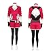 Women's Pokemon Go Trainer Hoodie Team Valor Instinct Mystic Cosplay Costume