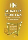 106 Geometry Problems from the AwesomeMath Summer Program
