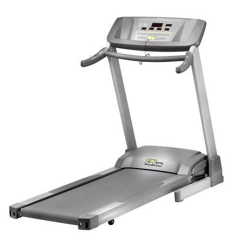 Tunturi T30 Programmable Folding Treadmill