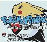Pokemon Pinball