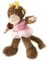 Emily Goes Wild - EMILY - 8" Plush Bean Bag Toy