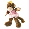 Emily Goes Wild - EMILY - 8" Plush Bean Bag Toy