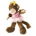 Emily Goes Wild - EMILY - 8" Plush Bean Bag Toy