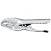 CH Hanson 06100 6-Inch Curved Jaw Self-Adjusting Locking Pliers