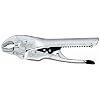 CH Hanson 06100 6-Inch Curved Jaw Self-Adjusting Locking Pliers