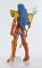 Figure gashapon Saint Seiya Poseidon_s-4