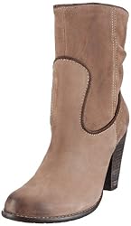Belmondo 826113/H, Damen, Stiefel, Braun (taupe), EU 40