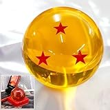 Acrylic Dragonball Replica Balls (Medium/3 Star)