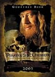PIRATES OF THE CARIBBEAN GEOFFREY RUSH NEW MOVIE POSTER(Size 27