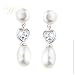 WILLOW PEARLS: *ROMANTICA PEARL EARRINGS*