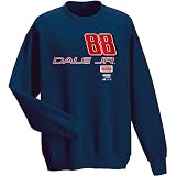 Chase Authentics Dale Earnhardt, Jr. Designed to Win Big & Tall Crew Sweatshirt