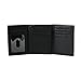 ID Stronghold Extra Capacity Trifold Wallet for Men - RFID Blocking Genuine Leather Wallet