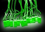 12 - Glow In the Dark Sports Whistles