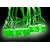 12 - Glow In the Dark Sports Whistles