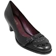 Aerosoles Post Heel Decorated Toe Shoe