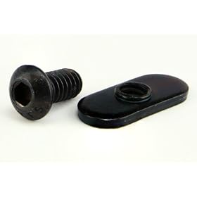 80/20 Inc 10 Series 3393 1/4-20 X .5" BHSCS And Slide-In Economy T-Nut: Industrial &amp; Scientific