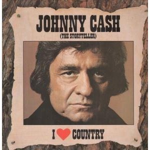Produkt-Bild: I love Country - The Storyteller