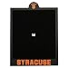 Syracuse Orangemen Officially Licensed NCAA Dartboard Backboard