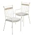 2 Rimmini Chairs