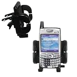 PalmOne Treo 700p Car Vent Holder - Gomadic Brand