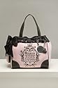Juicy Couture Day Dreamer Nardles Velour Tote