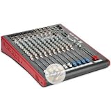Allen & Heath ZED-14 Recording/Live Sound Mixer - USB