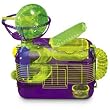 Super Pet CritterTrail X Activity Housing Critter Cage (21 1/4 Inch L x 12 3/4 Inch W x 18 Inch H)