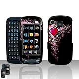 41vO0CdditL. SL160  New Red Heart Gothic Vine Design Samsung Impression A877 Cell Phone Case