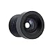 niceeshop(TM) 1/3inch CCTV 2.8mm 120 Degree Wide Angle Lens for CCD Security Box Camera (Black)