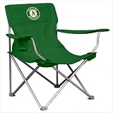 Oakland Athletics Canvas Chair