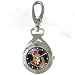 NHL Unisex HG-OTT Clip-On Ottawa Senators Watch