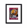 Sun Devils Helmet-12x16 Standard Framed Photo by Replay Photos