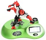 Ben 10 ZR24217 3D Projection Clock