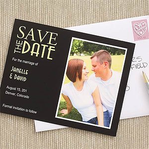 save the date wedding cards