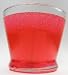 Core Eruption Gel Candle - Marshmallow Madness Scent - Red Color