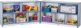 JNT0292JCWW003 - Rainbow Accents Low Fold-n-Lock Storage Unit