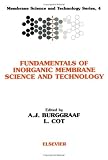 Fundamentals of Inorganic Membrane Science and Technology