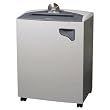 Powershred C-380 Commercial Shredder, Strip Cut, 15" Throat, 26-28 Sheet Capacity, Gray