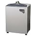 Powershred C-380 Strip-Cut Shredder, 26-28 Sheet Capacity, Extra Wide 15" Throat, 31-2/5 Gallon Bin, Light & Dark Gray