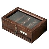 SCHMUCKKASTEN SCHMUCK SCHATULLE KOLONIALSTIL HOLZ