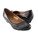 Tahari Roe Black flats