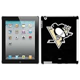 NHL Pittsburgh Penguins - Primary Logo design on iPad 2 Case - Smart Cover Compatible by Coveroo
