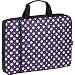 Nylon Sleeve for Laptop 15.6IN Diamond Polka Dot