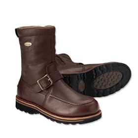 Kangaroo Side-zip Upland Boot by Orvis