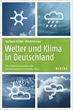 Wetter und Klima in Deutschland - Gerhard M&uuml;ller-Westermeier