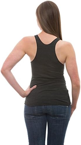 Cowboy Take Me Away Racerback Tank Top S Tri-Black