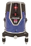 シンワ レーザーロボ Neo E Sensor 51AR フルライン・地墨 71506