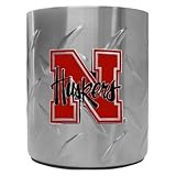 Nebraska Cornhuskers NCAA Diamond Plate Beverage Holder