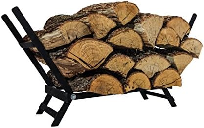 Collapsible Firewood Rack