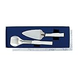 Rada Cutlery Pie A La Mode Gift Set, Made in USA, Aluminum Handles